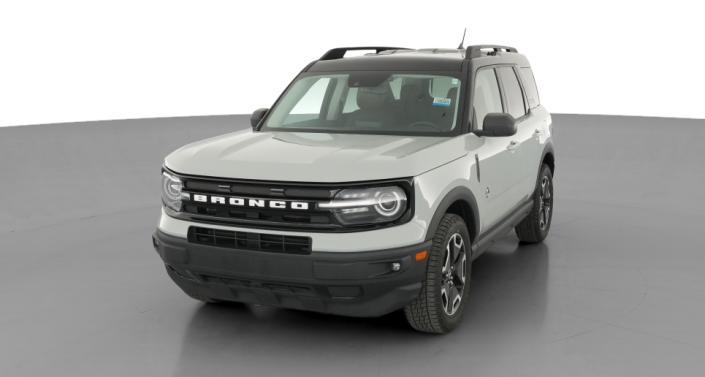 2021 Ford Bronco Sport Outer Banks -
                  Wheatland, OK
