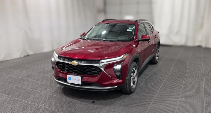 Thumbnail: 2025 Chevrolet Trax - 1