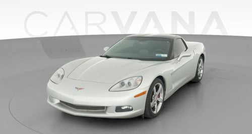 2010 Chevrolet Corvette