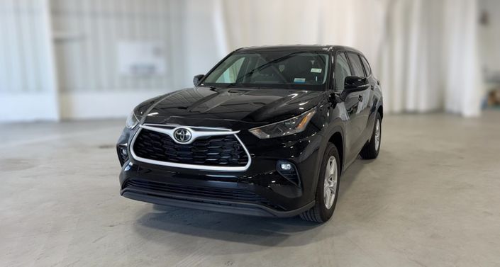 Thumbnail: 2025 Toyota Highlander - 1