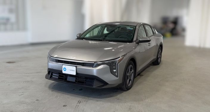 Thumbnail: 2025 Kia K4 - 1