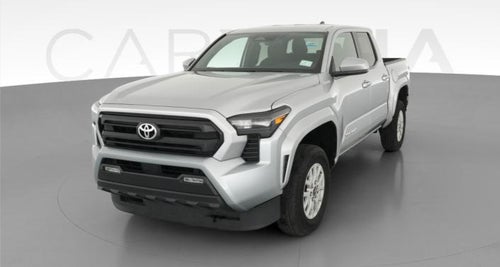 2024 Toyota Tacoma Double Cab