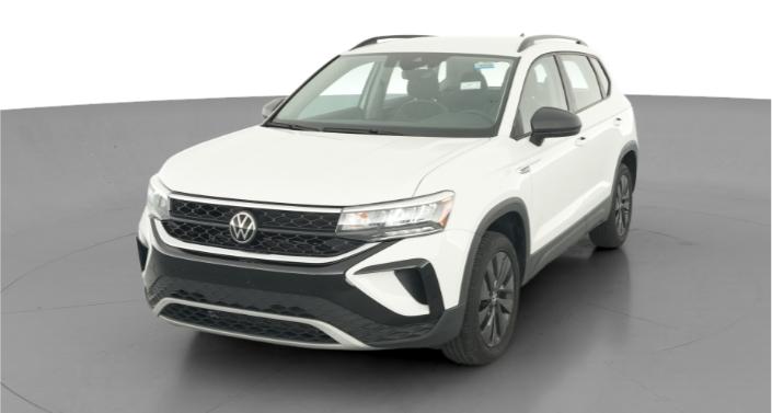 Thumbnail: 2024 Volkswagen Taos - 1