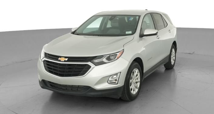 Thumbnail: 2021 Chevrolet Equinox - 1