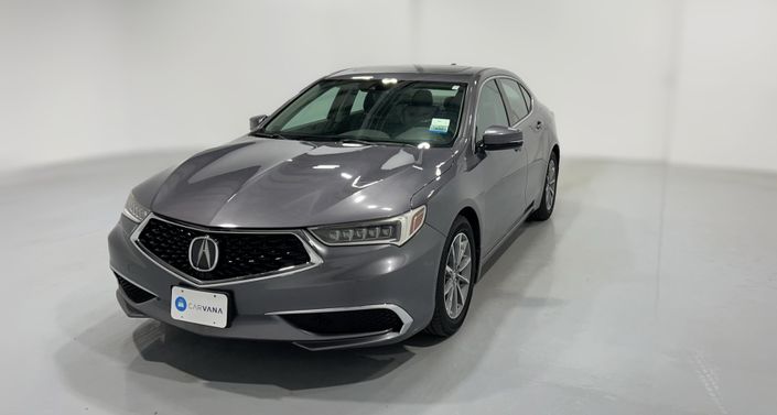 Thumbnail: 2019 Acura TLX - 1