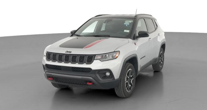 Thumbnail: 2025 Jeep Compass - 1