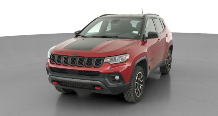 Thumbnail: 2025 Jeep Compass - 1