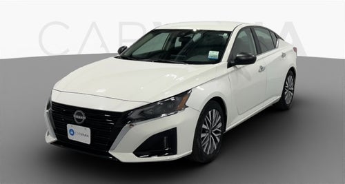 2025 Nissan Altima