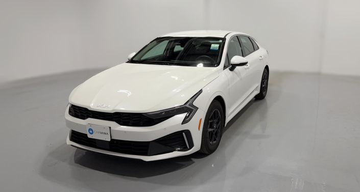 Thumbnail: 2025 Kia K5 - 1