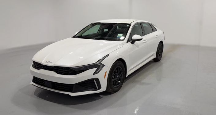 Thumbnail: 2025 Kia K5 - 1