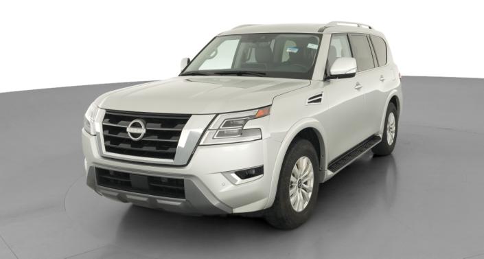 Thumbnail: 2024 Nissan Armada - 1