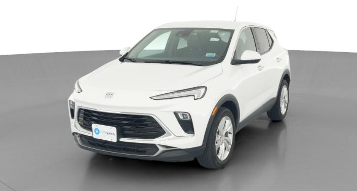 Thumbnail: 2025 Buick Encore GX - 1