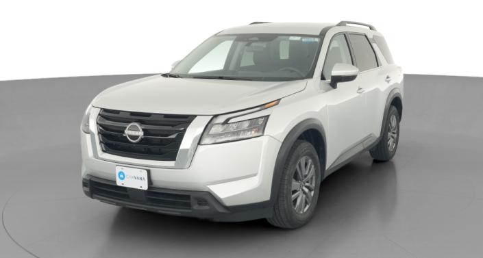 Thumbnail: 2025 Nissan Pathfinder - 1