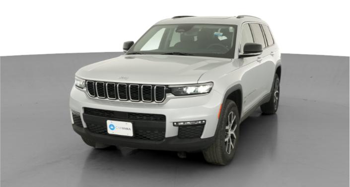 Thumbnail: 2023 Jeep Grand Cherokee L - 1
