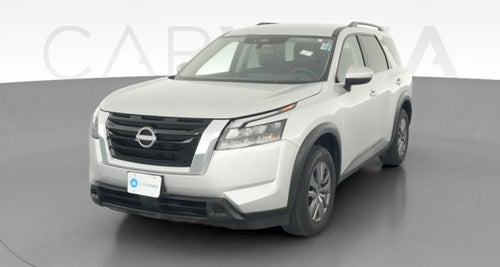 2025 Nissan Pathfinder