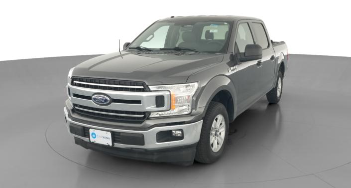 Thumbnail: 2018 Ford Econoline - 1