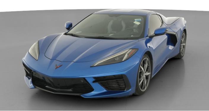 Thumbnail: 2021 Chevrolet Corvette - 1