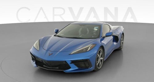 2021 Chevrolet Corvette