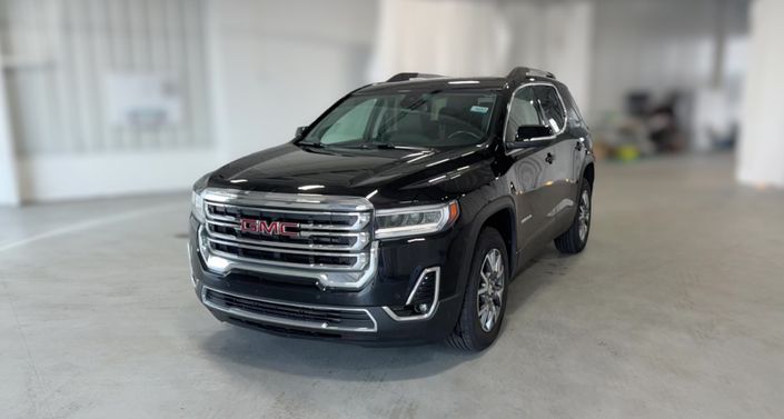Thumbnail: 2023 GMC Acadia - 1