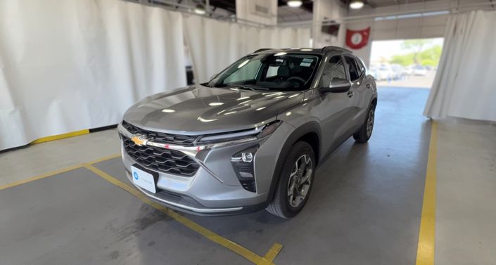 Thumbnail: 2025 Chevrolet Trax - 1