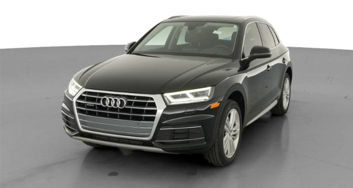 Thumbnail: 2020 Audi Q5 - 1