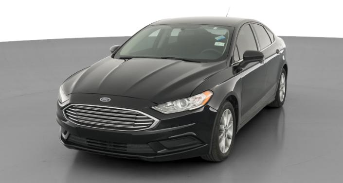 Thumbnail: 2017 Ford Fusion - 1