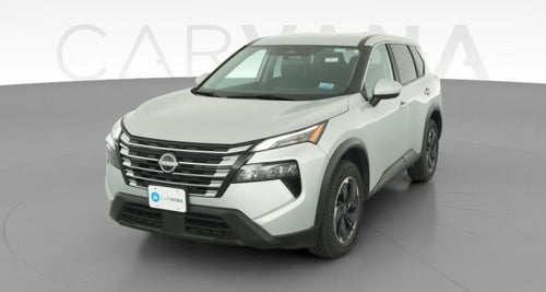 2025 Nissan Rogue