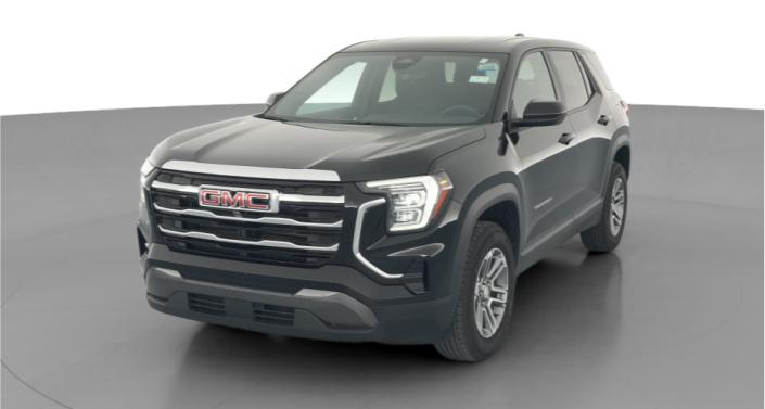 Thumbnail: 2025 GMC Terrain - 1