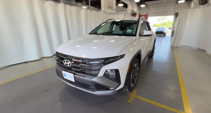 Thumbnail: 2025 Hyundai Tucson - 1