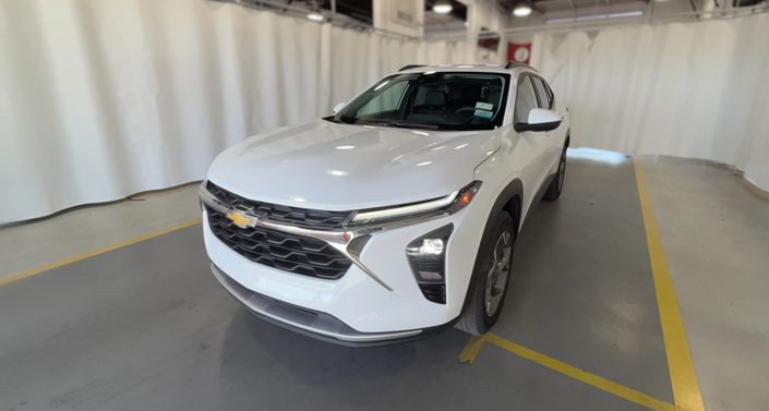 Thumbnail: 2025 Chevrolet Trax - 1