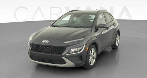 2022 Hyundai Kona