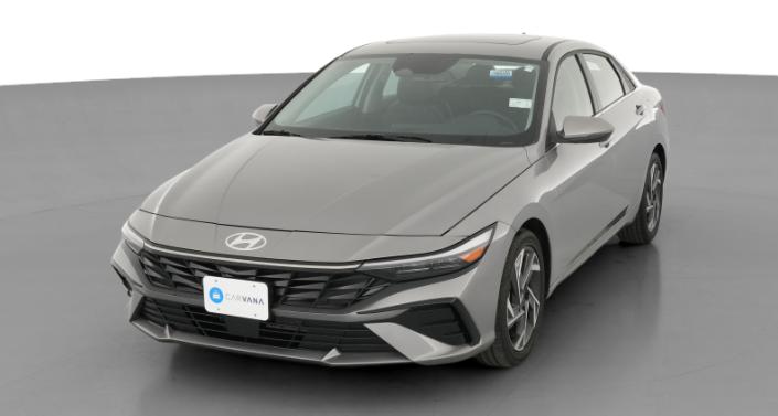 Thumbnail: 2025 Hyundai Elantra - 1