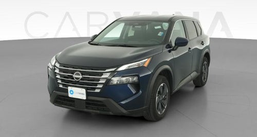 2025 Nissan Rogue