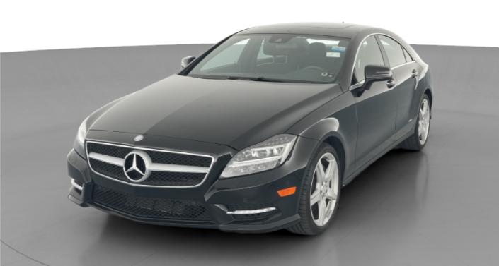 Thumbnail: 2014 Mercedes-Benz CLS - 1