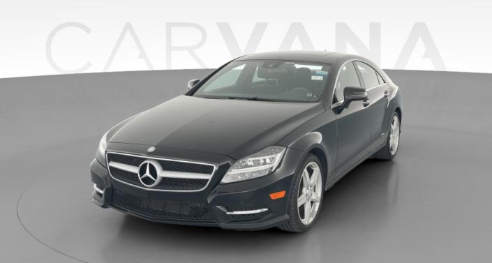 2012 Mercedes-Benz CLS-Class | Carvana