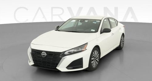 2025 Nissan Altima