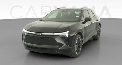 2024 Chevrolet Blazer EV