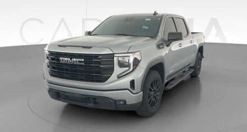 2024 GMC Sierra 1500 Crew Cab