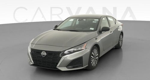2025 Nissan Altima