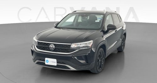2022 Volkswagen Taos