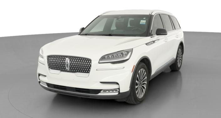 2020 Lincoln Aviator Reserve -
                  Wheatland, OK