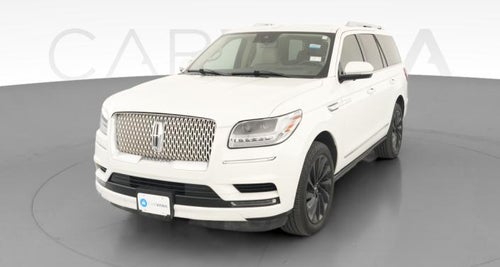 2021 Lincoln Navigator