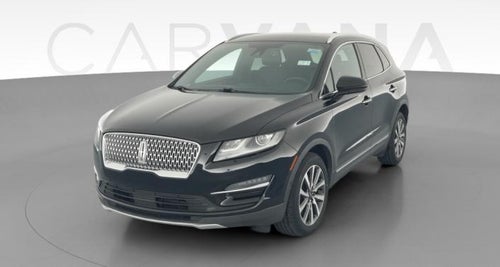 2019 Lincoln MKC
