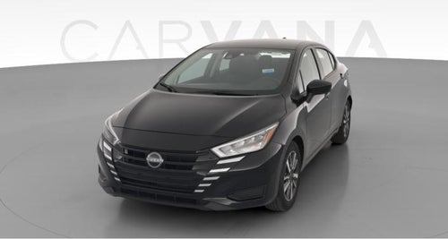2025 Nissan Versa