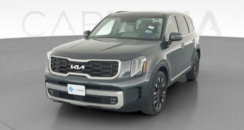 2023 Kia Telluride