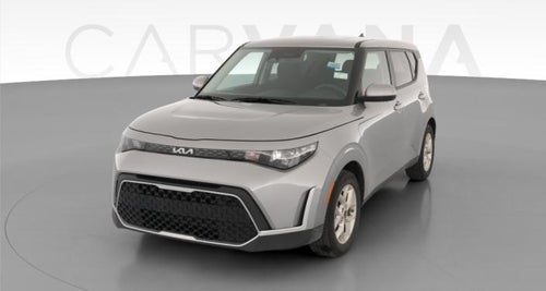 2025 Kia Soul
