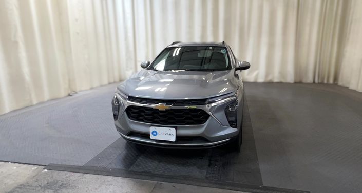 Thumbnail: 2025 Chevrolet Trax - 1