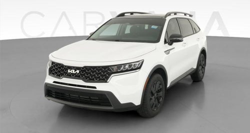 2023 Kia Sorento