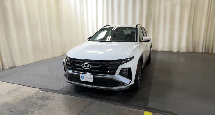 Thumbnail: 2025 Hyundai Tucson - 1