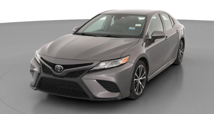Thumbnail: 2020 Toyota Camry - 1